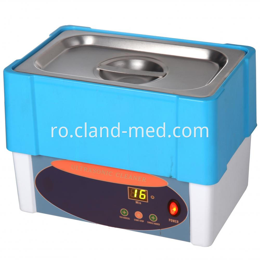 Cl5120 3d Ultrasonic Cleaner 3l